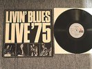 LIVIN´ BLUES - LIVE                ORIGINAL ARIOLA   Rock Prog Blues