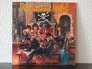 Running Wild - Port Royal - LP Vinyl Metal SEHR RARE PLATTE auch Maiden, AC/DC