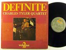 CHARLES TYLER definite vol 2 STORYVILLE avant-garde/free jazz LP shrink