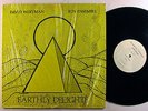 DAVID WERTMAN SUN ENSEMBLE earthly delights SWEET EARTH avant-garde/free jazz LP