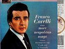 Corelli. Neapolitan songs. HMV ASD 516 w/g. NM