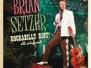 BRIAN SETZER - ROCKABILLY RIOT: ALL ORIGINAL  VINYL LP NEW