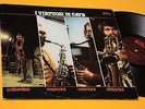 EUGENIO COLOMBO QUARTET LP I VIRTUOSI DI CAVE 1°ST ORIG ITALY FREE JAZZ 1978 EX+