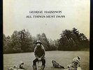George Harrison All Things Must Pass : SIGNED by Clapton - 1970, Apple UK 1st