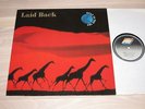 LAID BACK LP - HOLE IN THE SKY / DISCO 1990 PRESS in MINT