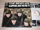 THE BEATLES LP - GREATEST / GERMAN GOLD ODEON SMO 73991 in VG-