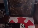 Gospel - The Moon Is A Dead World - Red / White color vinyl lp / isis mars volta