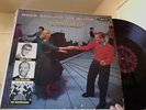 1958 ALAN FREED lp album ROCK AROUND THE BLOCK CRL 57213 BUDDY HOLLY Modernaires