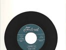 N. Soul Bobby Byrd I Found Out Federal 45 12486