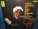 +SAX 5276 *SEMICIRCLE* KLEMPERER* CONDUCTS *FRANCK: SYMPHONY IN D MINOR* NPO* NM
