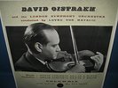 33CX 1268 *BLUE/GOLD* OISTRAKH /VON MATACIC *BRUCH /PROKOFIEV VIOLIN CTOS* NM