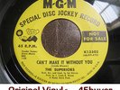 ? Superiors PROMO 'Can't Make It Without You' Collectors Northern Soul 45 HEAR