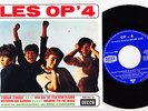 OP’4 t’es pas malin 1966 Ready now frankie Valli Yé-yé 60s girl Eric Charden ??