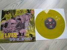 LP ELVIS PRESLEY(10 INCH, YELLOW VINYL) '' SPIN-IN...SPINOUT ''/THE REAL McCOY(R
