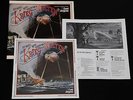 Jeff Wayne´s -Der Krieg der Welten- Curd Jürgens 2 LP inkl. Booklet in MINT