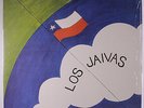 LOS JAIVAS: El Volantin LP (Germany, re, shrink, #20 of 350) rare Rock & Pop