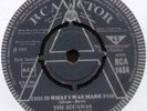 IGUANAS THIS IS WHAT I WAS MADE FOR / DON'T COME RUNNIN' TO ME 1965 UK 