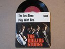 rare SP Germany Rolling Stones Club Edition The last time Decca 20010