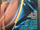 Oliver Nelson The Blues & The Abstract Truth. Original UK Vinyl LP, HMV CLP 1528