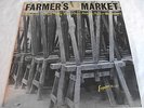 ART FARMER QUINTET   FARMER'S MARKET ** 1956 UK 1st ESQUIRE LP