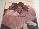 THELONIUS MONK   BRILLIANT CORNERS ** US RIVERSIDE LP