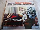 BENNY GOLSON SEXTET   THE MODERN TOUCH ** 1957 UK 1st RIVERSIDE LP