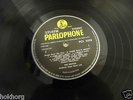 THE BEATLES A HARD DAY'S NIGHT STEREO LP Y&B YEX 126-1 127-1 PCS 3058 1ST PRESS