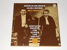 Arthur Grumiaux - Violin - 4LP Box - BEETHOVEN Sonatas - Clara Haskil - Philips