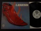 Legend - 'Red Boot' LP on Spiral Vertigo German copy in great condition M- vinyl
