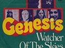 GENESIS: Watcher Of The Skies (´73 / v. rare orig. German 7