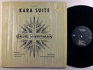 DAVID WERTMAN kara suite MUSTEVIC avant-garde/free jazz LP shrink