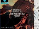 Klemperer. Bruckner (Symphony 7)+Wagner. Col SAX 2454-5 (2) turquoise. NM(-)