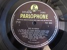 WITH THE BEATLES Parlophone LP Stereo Album 1963 Rare UK First Pressing