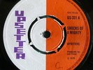 DAVE BARKER-SHOCKS OF MIGHTY/SET ME FREE TROJAN UPSETTER BOSS LISTEN