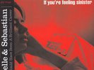 Belle & Sebastian - If You're Feeling Sinister Vinyl US LP