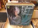 Dinah Washington Back To The Blues vinyl LP Roulette Records VG+