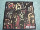 Slayer Reign In Blood LP Vinyl DEF JAM LONLP 34 1st Matrix A2 / B-2U-1-1 ??