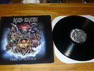 Iced Earth Tribute To The Gods Black Vinyl Original 1st Edition.