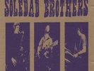 LP SOLEDAD BROTHERS LIVE VINYL THE WHITE STRIPES garage