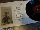 RCA LIVING STEREO VICS 1108 BIZET GOUNOD FAUST LSC 2449 GIBSON 10S/1S INDY EX