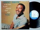 JIMMY SMITH   Plays Pretty Just For You   ORIG BLUE NOTE #1563  DEEP GROOVE MONO