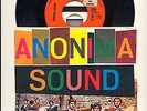 ANONIMA SOUND - FUORI PIOVE / PARLA TU beat psych primo 45 orig raro EXC