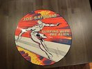 Joe Satriani Surfing with the alien vinyl LP picture disc