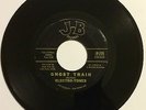 Electro-Tones: Ghost Train EX rare surf/rockabilly instro **HEAR**