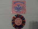 Monster Magnet - EVIL / ELEPHANT BELL - Glitterhouse 7