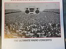 THE CARS Westwood One Superstar Concert Series SS84-23 RADIO SHOW LP No Cue Sht