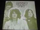 Spooky Tooth rare '69 Dutch press LP 