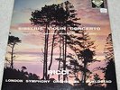 Sibelius / Fjeldstad / Ruggiero Ricci UK Decca SXL 2077 Stereo LP WB/ED1