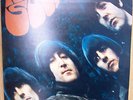 THE BEATLES-RUBBER SOUL-ORIGINAL YUGOSLAV PRESSING LP 1988-JUGOTON-NEAR MINT