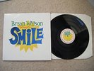 Beach Boys Brian Wilson - Smile, Double vinyl LP Nonesuch records, 2004